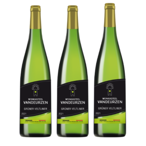 Grüner Veltliner 2021 (2+1 GRATIS)