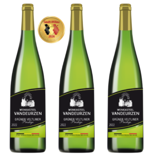 Belgian Wine Award pakket